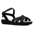 thumbnail image 3 of Sandalias para Mujer Modare 7142124 negro 24, 3 of 4