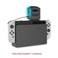 thumbnail image 6 of Universal Game Console Cooler High-Speed Silent Fan for Switch Oled Gamepad, 6 of 10