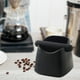 thumbnail image 4 of Cafetera espresso duradera con depósito de posos de café ABS y barra de golpeo extraíble. Negro, 4 of 6