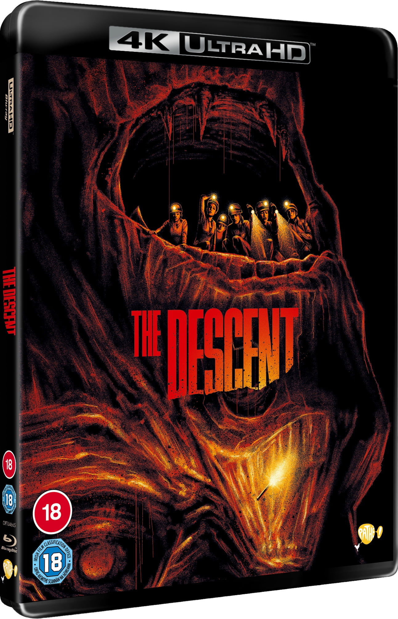 Studio Canal - The Descent [ULTRA HD]