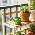 thumbnail image 5 of Metal Watering Can with Ribbon Bow,1 Gallon Watering Can Metal,Vintage Sprinkling Tin Watering Can for Indoor Outdoor Plants, Galvanized Steel Watering Cans for Flower, 5 of 5