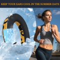 thumbnail image 4 of Almohadillas SoloWit Cooling-Gel de repuesto para auriculares Bose, 4 of 5