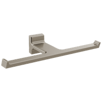 Delta Pivotal Double Tissue Holder, Stainless