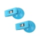 thumbnail image 4 of 2 soportes de ventosa para ventana de coche, color azul, 4 of 9
