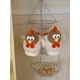 thumbnail image 5 of Divertidas Zapatillas de casa de algodón con pollo en 3D para mujer, zapatos de piel bonitos y cálidos para interior del hogar, zapatos para el hogar para mujer, 5 of 5