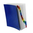 thumbnail image 2 of Pendaflex Classeur de Bureau Extensible, Index 1-31, Format Lettre, PressGuard Acrylique, Rouge, 2 of 3