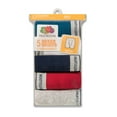 thumbnail image 3 of Fruit of the Loom Boys Tagfree Underwear Boxer Briefs (Little Boys & Big Boys), 5 Pack, 3 of 6