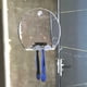 thumbnail image 1 of Espejo de baño redondo antivaho y anticaída ANGGREK Otros, 1 of 8
