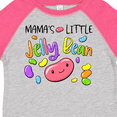 thumbnail image 4 of Inktastic Mama's Little Jellybean Cute Easter Candy Boys or Girls Toddler T-Shirt, 4 of 5