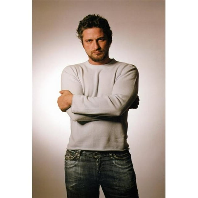 Gerard Butler Movie Poster Print, 27 x 40