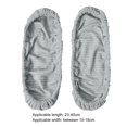 thumbnail image 3 of LCXmlly Lunch Bag Chair Armrest Covers Set Detachable Washable Elastic Band Decorative Polyester, 3 of 6
