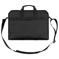 thumbnail image 2 of UAG 15-inch Slim Brief, fits Most Devices up to 15-inch to 16-inch, Rugged Protective Slim Secure Laptop Tablet Carrying Bag with Shoulder Strap, Black, 2 of 7