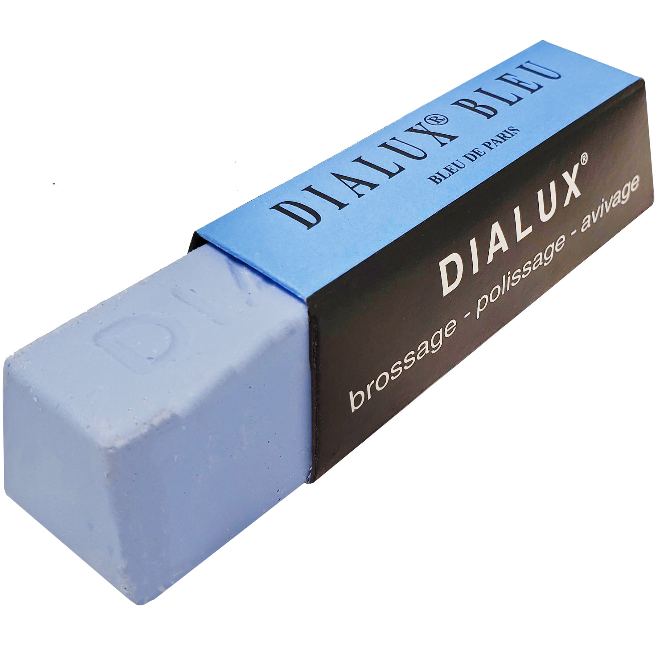 Buy Dialux Blue Polishing Compound Jewelry Making Metal Buffing