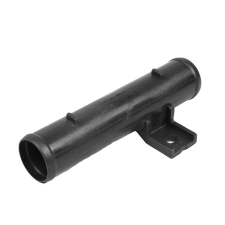 Unique Bargains 21537-JP00A Transmission Water Tube Hose Joint Pipe Assembly Black for Car