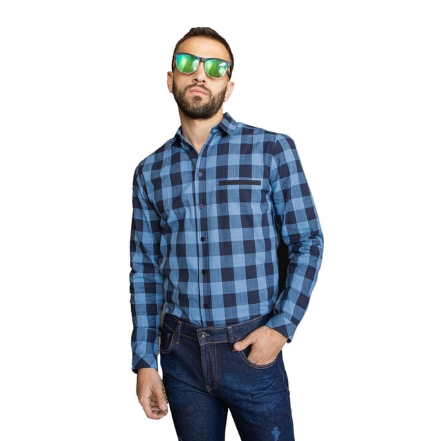 CAMISA JEREMÍAS multicolor Chica