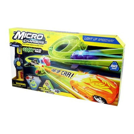 UPC 630996270899 product image for Moose Toys Micro Chargers Light-Up Speedway | upcitemdb.com