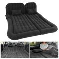 thumbnail image 4 of Car Mattress, Inflatable Car Travel Bed, Multifunction For Traveling Car Black, 4 of 8