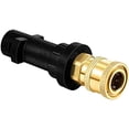 thumbnail image 4 of Adaptador para hidrolavadora Detetap para Karcher K2-K7, juego de latón, 4 of 9