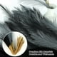 thumbnail image 4 of Hierba artificial para pampa MUUNC, 60 unidades, gris claro y gris oscuro, 4 of 5