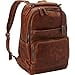 thumbnail image 3 of FRYE Logan Backpack Backpack Cognac Antique Pull Up One Size, 3 of 4