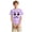 Purple, variant on Youth Graphic T-Shirts Boys Girls Funny Face Printed Short Sleeve Tee Shirt Novelty Crewneck Basic Tops for 3-10 Years (Red, 2-3 Years)