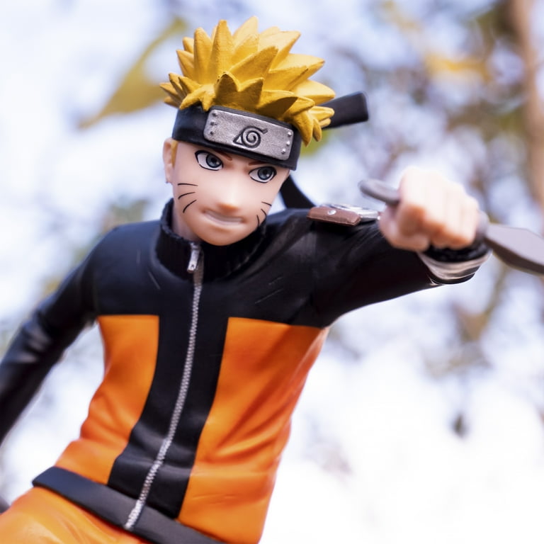 ABYstyle Naruto Shippuden Naruto Uzumaki SFC Collectible Action