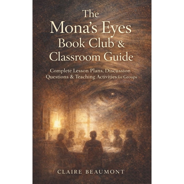 Libro publicado de forma independiente: Guía de The Mona's Eyes