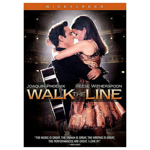 Walk the Line DVD