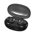 thumbnail image 2 of QTOCIO Bluetooth Headphones, Hi-Fi TWS-Headphones Touch-Control Digital Display 2024 NEW Invisibility Bluetooth 5.2 Wireless Earphones Earbuds Headset, 2 of 5