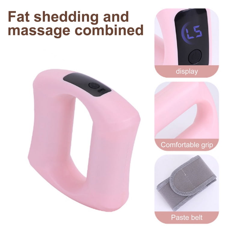 6-In-1 Multifunctional Vibrating Massage Device Set, Full Body Massager For Waist Shoulder Leg Arm, Includes 1*Massage Ring 1*Massage Belt & ... 6-In-1 Multifunctional Vibrating Massage Device Set, Full Body Massager For Waist Shoulder Leg Arm, Includes 1*Massage Ring 1*Massage Belt & ...