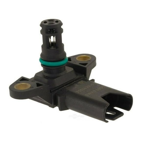 MAP Sensor - Compatible with 2011 BMW 535i 3.0L 6-Cylinder