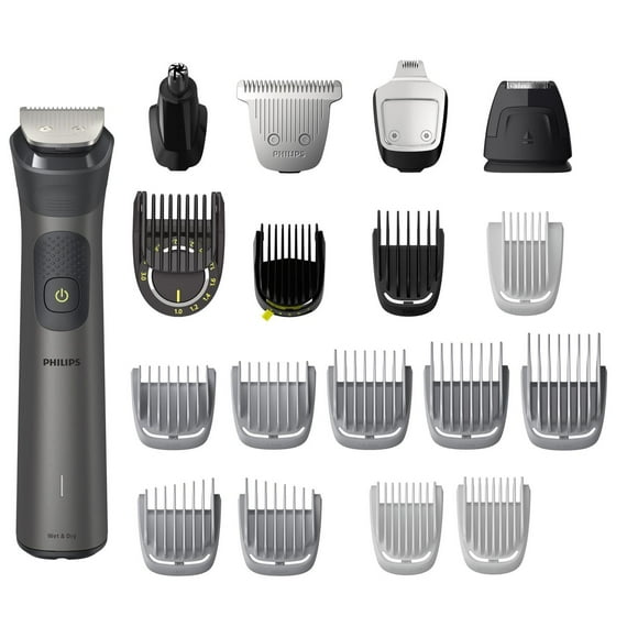 Philips Multigroom Series 7000, 23 Attachments, WM Exclusive, MG7960