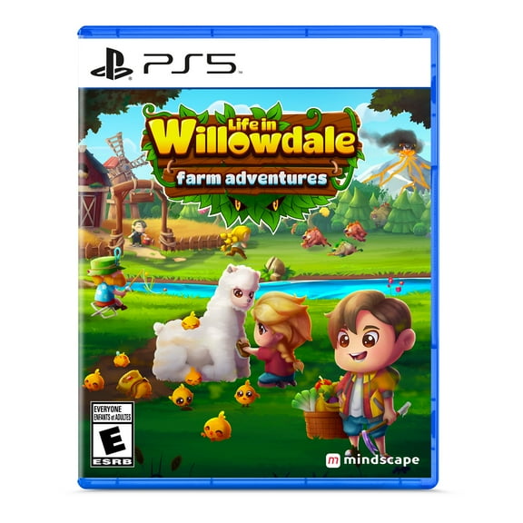 Life in Willowdale: Farm Adventures - Playstation 5