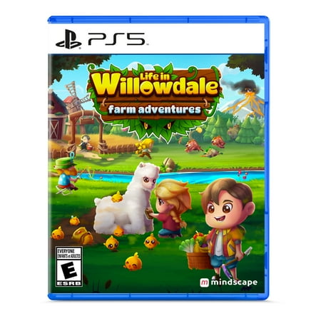 UPC: 0814290017828 | Life in Willowdale: Farm Adventures – Playstation 5