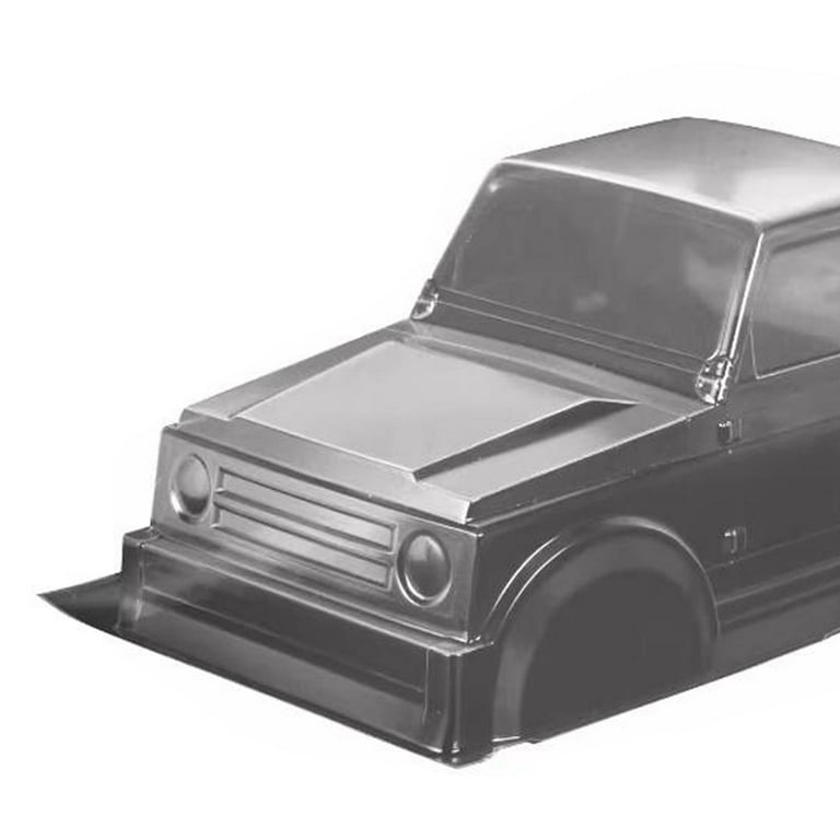 Rc car 2024 body shells
