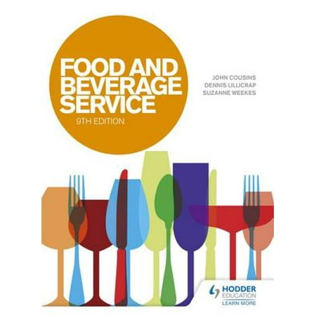 Food and Beverage Service, 9th Edition - eBook