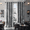 Grey, variant on SMILETIME Crushed Velvet Curtains with Grommets Luxurious Thermal Insulated Soundproof Drapes for Dining Room Soft and Durable Light-Filtering Window Treatments, 2 Panels