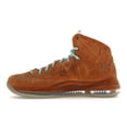 thumbnail image 2 of Nike Men's LeBron X EXT Hazelnut Basketball Shoes, from StockX, 2 of 5