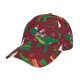 thumbnail image 1 of Fotbe Dinosaur Christmas Happy New Year Gorro Clásico de Béisbol, Gorra Ajustable con Broche Snapback, Gorro de Exterior de Algodón Suave, 1 of 6