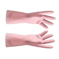 thumbnail image 1 of Guantes de Limpieza de Goma, Guantes de Limpieza Domémicos Impermebles Reutilizables para El Hogar, 1 of 7