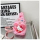 thumbnail image 4 of Mochila de Anime para niños, bolsa de pecho de Hello Kitty Sanrio, Kuromi Pochacco, bolsas de mensajero, Cinnamoroll pompurin, regalo, 4 of 4