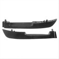 thumbnail image 1 of 1 Pair LH RH Side Front Lower Bumper Air Deflector ABS for, 1 of 5