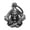 Grim Reaper, variant on Motorcycle Bell for Bikers Women Men W/ Hanger, Biker Bell for Riders, Good Luck Riding Bell Spirit Bell Moto Accessories