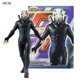 thumbnail image 1 of Anime Academia My Hero figura Bakugou Katsuki figura Midoriya Izuku Dabi Aizawa Shouta Boku no Hero Academia figuras de acción de juguete Gong Bohan LED, 1 of 2