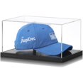 thumbnail image 1 of Estuche expositor JupDec para gorra de béisbol acrílica con protección UV, 1 of 8