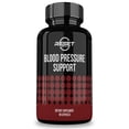 thumbnail image 1 of Reset Nutrition Blood Pressure Support | 90 Servings | 90 Capsules, 1 of 3