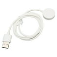 thumbnail image 4 of Smartwatch Magnetic Wireless Charger USB Wireless Charging Cable for ART5024 ART5006 7891011 1m/3.28ft Cable White, 4 of 5