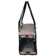 thumbnail image 6 of Pet Life ® Exquisite Airline Approved Designer Travel Pet Dog Handbag Carrier, 6 of 9