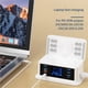 thumbnail image 5 of Cargador Usb Inteligente Universal 8 Puertos De Salida Pd65W Convertidor De Carga Rápida Usb Inalámbrico Pantalla Adaptador De Carga Usb Con Lámpara Nocturna Sweethay EL013964-01, 5 of 6