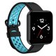 thumbnail image 2 of Correa De Repuesto Pulsera De Silicona De Dos Colores Compatible Con Xiaomi Mi Watch Lite/Redmi Watch Lite Smart Watch seitruly EL017749-05, 2 of 5